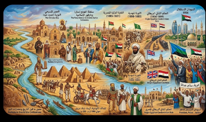 وسائط منشور القناة 1
