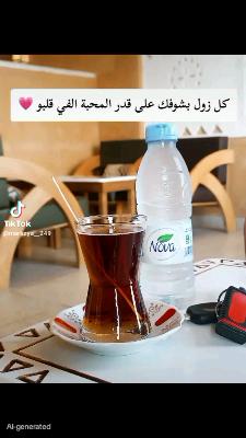 صورة معاينة: كُلُّ إِنسَانٍ يَرَى بِقَدرِ مَا فِي قَلبِهِ مِنَ المَحَبَّةِ ❤️🌹