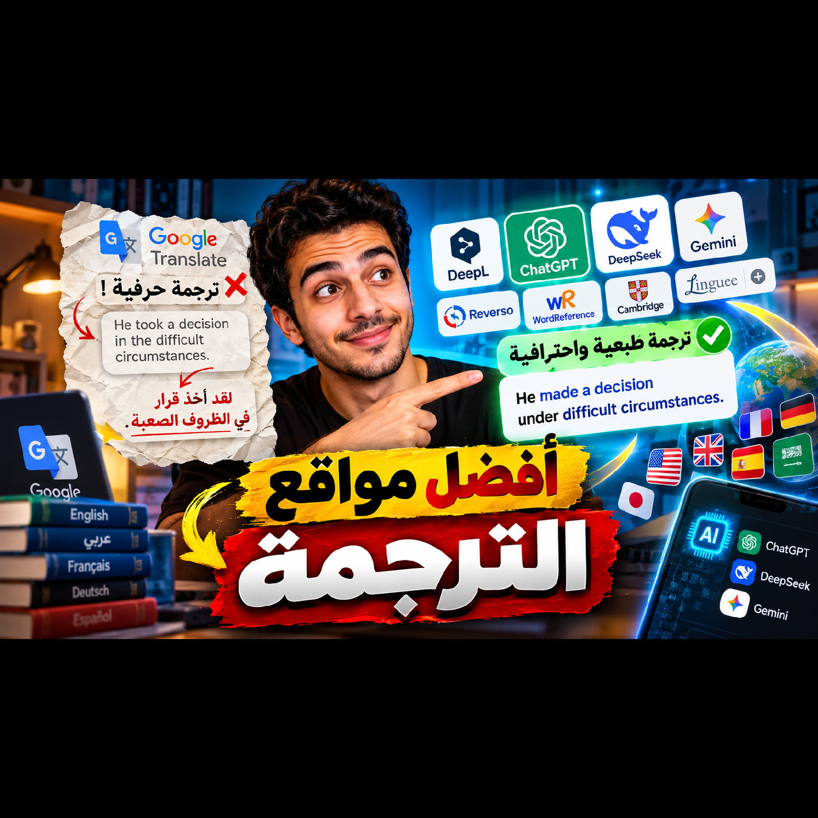 وسائط منشور القناة 1