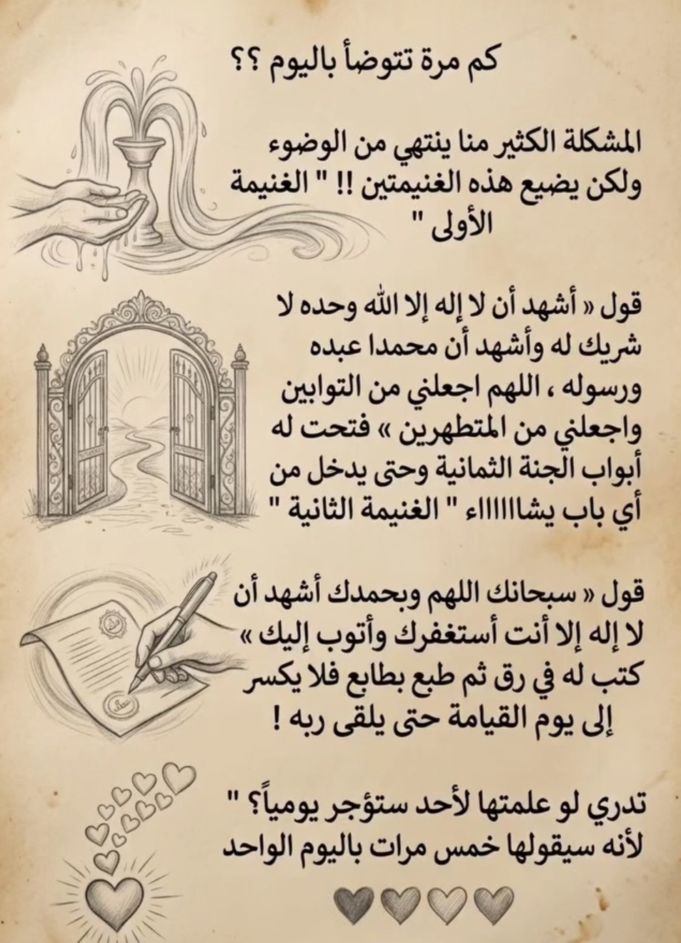 وسائط منشور القناة 1