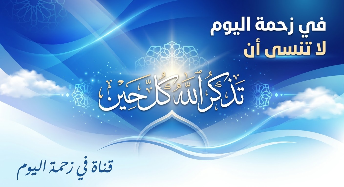 وسائط منشور القناة 1