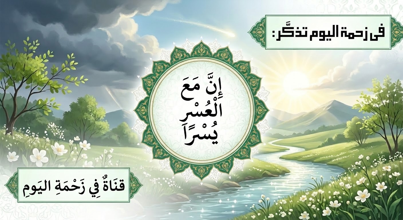 وسائط منشور القناة 1